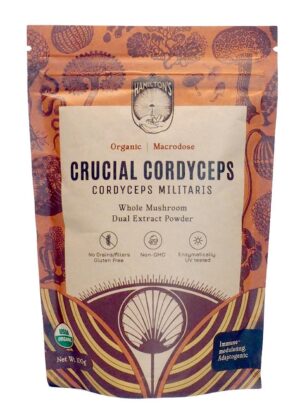 Version 1.0.0 Hamilton’s Crucial Cordyceps extracto de hongo orgánico