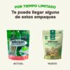 Envase Riñosan herbal blend