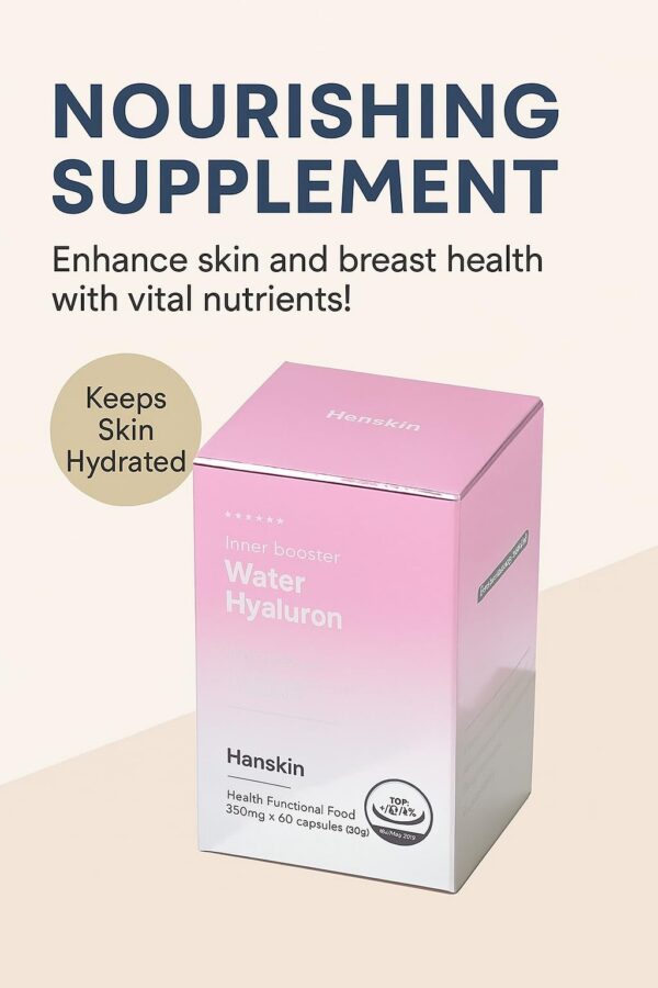 Version 1.0.0 Cápsulas de ácido hialurónico