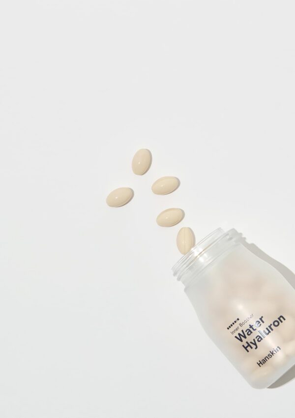 Frasco Hanskin con ácido hialurónico