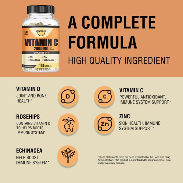 Ingredientes Happi Mi Nutrition