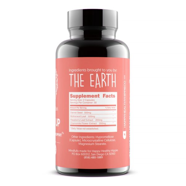 Happy Healthy Hippie Pump It Up en envase