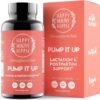 Happy Healthy Hippie Pump It Up suplemento de lactancia
