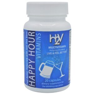 Frente de Happy Hour Vitamins