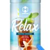 HARDLABZ Relax suplemento en envase con 60 cápsulas