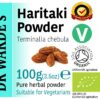 Haritaki DR WAKDE'S hierba natural en polvo para salud diaria