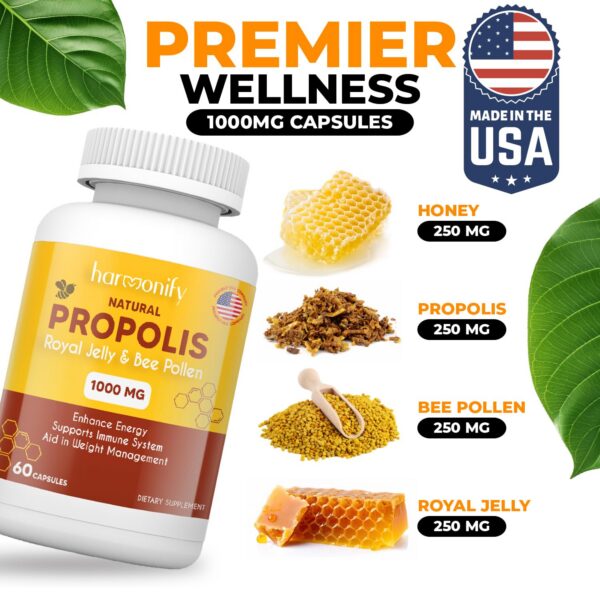 Version 1.0.0 Cápsulas Harmonify vegetariana 60 ct