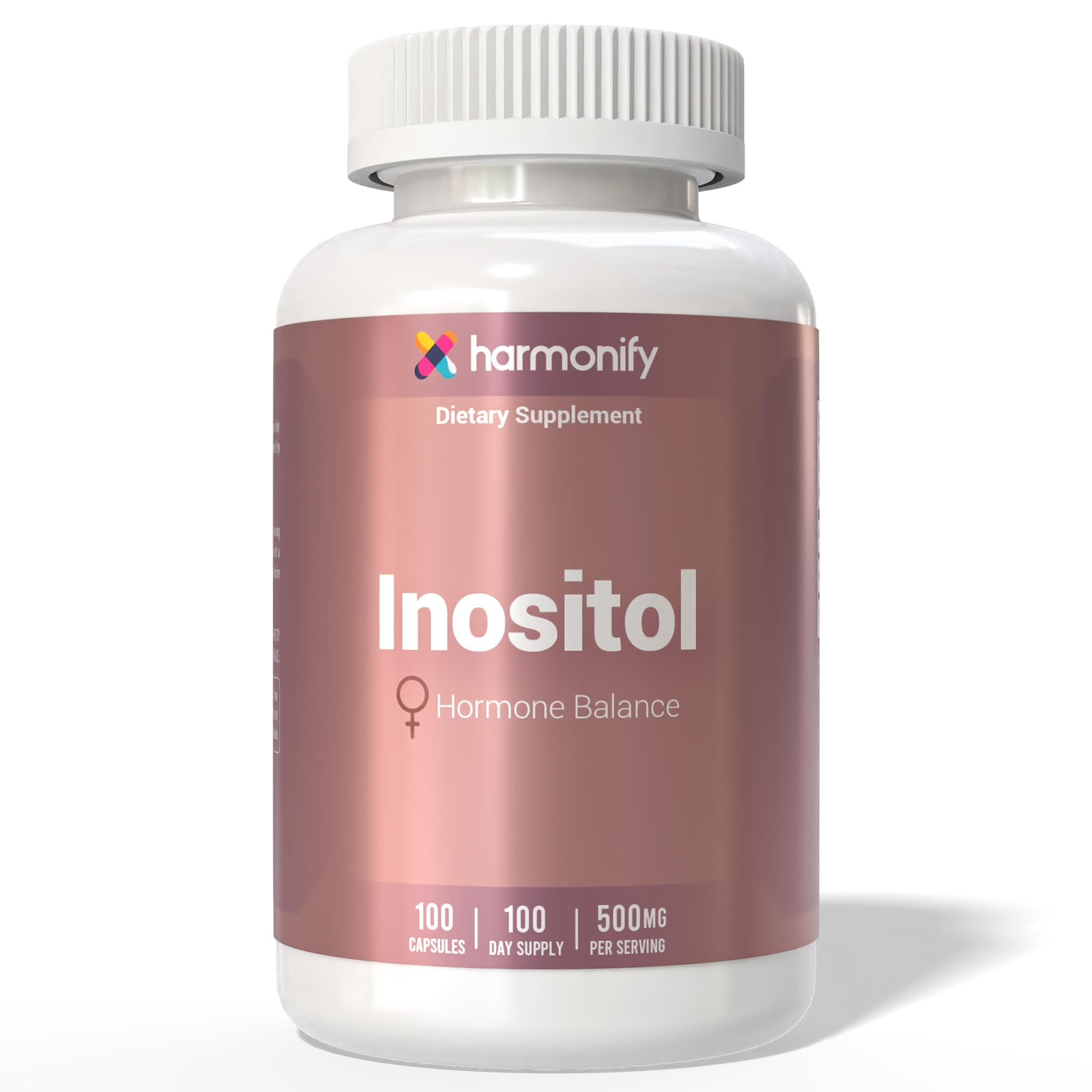 HARMONIFY Inositol, 500 mg