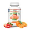 HARMONIFY Vitamins C D Gummies