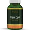 Harmony Nutraceuticals Sleep First cápsulas veganas para ayuda para dormir