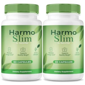Paquete de HarmoSlim con mezcla natural para energía y bienestar