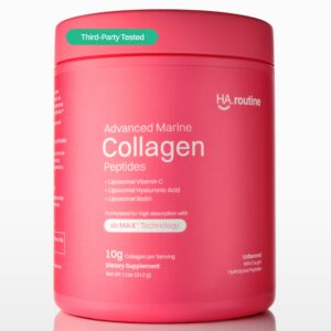 Haroutine Colageno Marino Liposomal frente