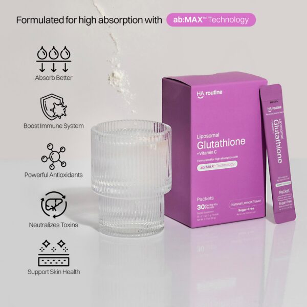 Etiqueta del producto Haroutine