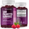 Version 1.0.0 HAVASU NUTRITION gummies Saw Palmetto y Biotina para cabello mujer