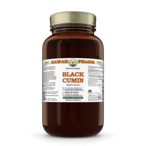 Version 1.0.0 Frente de Hawaii Pharm Black Cumin extract