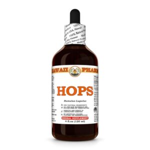Version 1.0.0 Frasco de Hawaii Pharm hops extract frontal