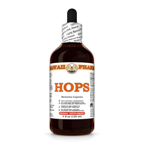 Version 1.0.0 Frasco de Hawaii Pharm hops extract frontal