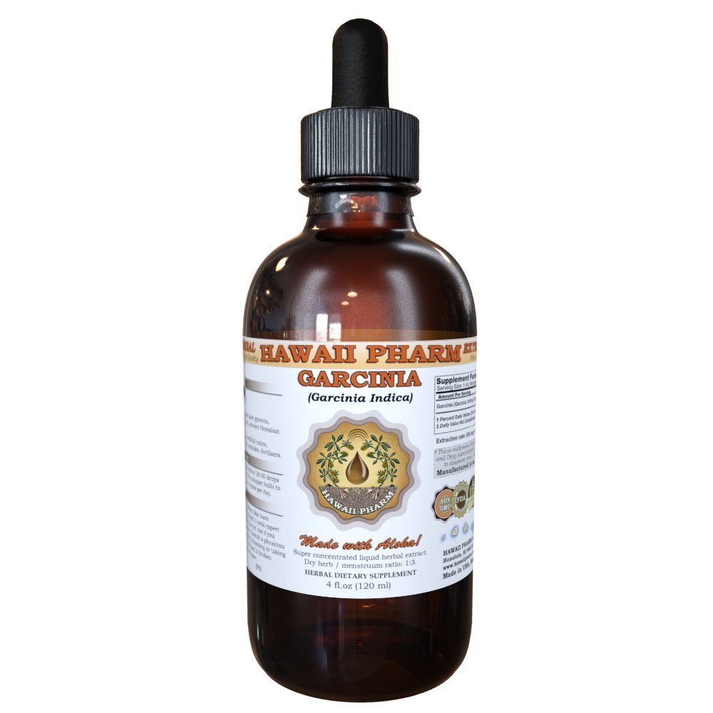 HawaiiPharm Garcinia Indica Liquid Extract