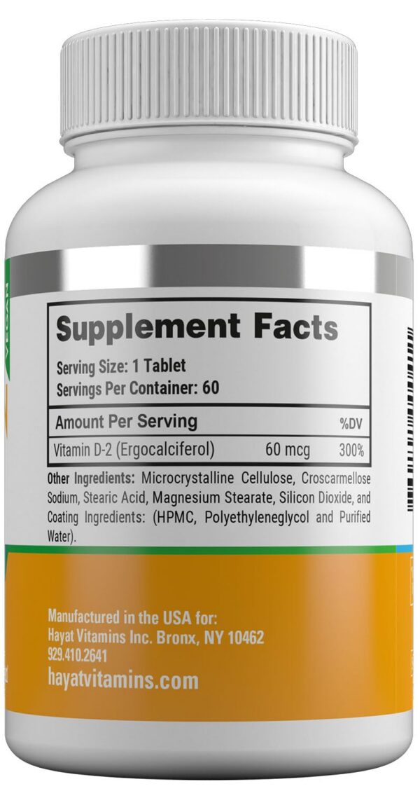 Frente de caja y cápsulas HAYAT