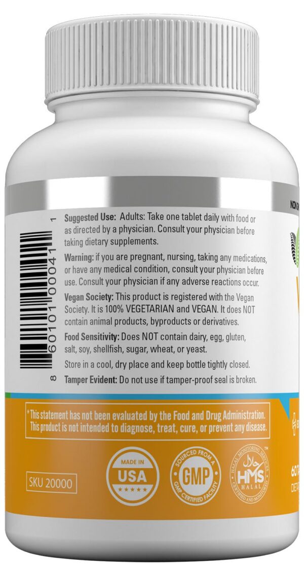 Etiqueta del producto HAYAT