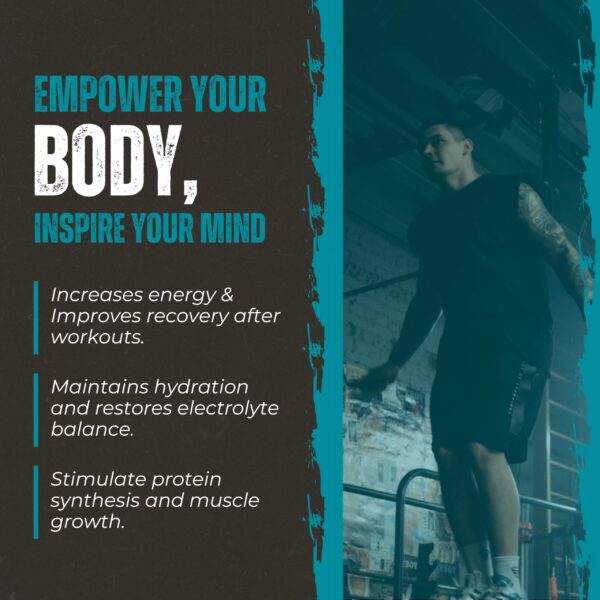 Version 1.0.0 Gomitas creatina monohidratada close up