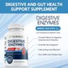 Etiqueta del producto healblend Digestive Health Enzyme Blend