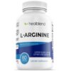 Version 1.0.0 Frasco de Healblend L-Arginine Plus cápsulas