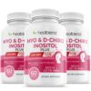 Frasco healsblend Myo & D-Chiro Inositol Plus frente