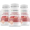 Multivitamínico HealBlend frasco frontal