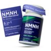 Frasco HEALGUT NMNH liposomal para mujeres