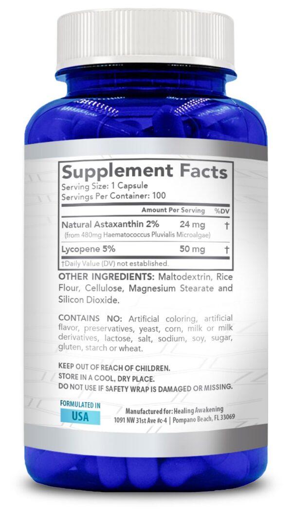 Detalle de cápsula individual