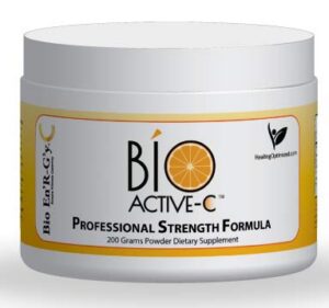 Healing Optimized Bio Active-C vitamina C alta absorción