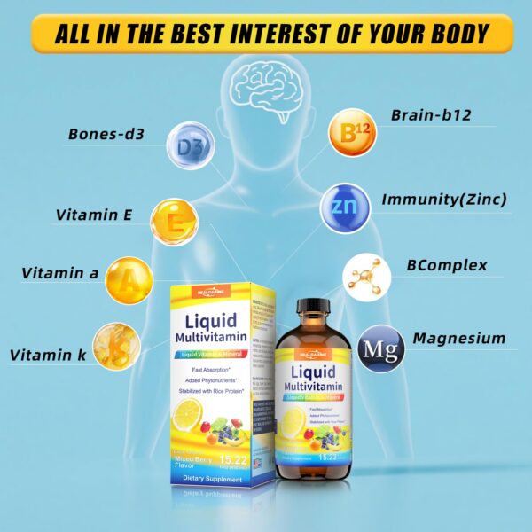 Version 1.0.0 Etiqueta de ingredientes en HEALOADING