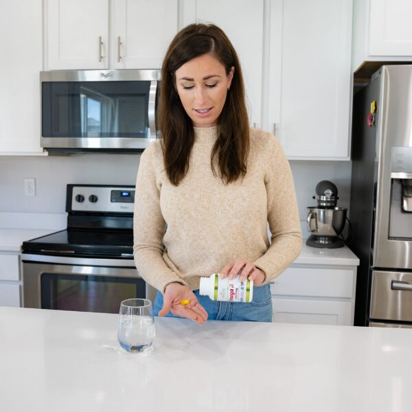 Ingredientes de Health As It Ought To Be Omega-3