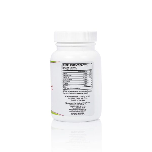 Etiqueta del producto