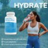 Cápsulas veganas Health by Principle