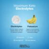 Detalle de ingredientes en etiqueta