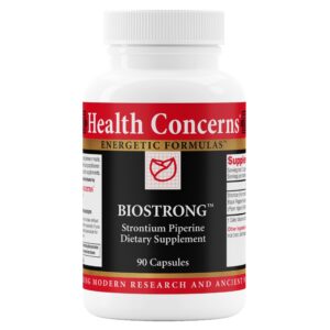 Frasco BioStrong Health Concerns