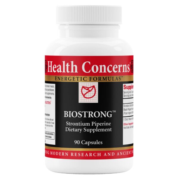 Frasco BioStrong Health Concerns