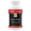 Version 1.0.0 Health Concerns Calm Spirit suplemento para estrés y sueño