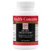 Health Concerns Quiet Digestion frasco de cápsulas