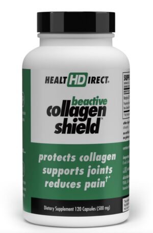 Frente de BeActive Collagen Shield