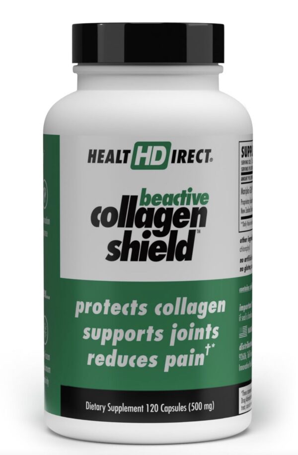 Frente de BeActive Collagen Shield