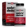 HEALTH DIRECT Sculpt n Cleanse suplemento limpieza colon detox