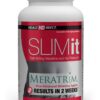 Frente del envase Health Direct SLIMit con Meratrim