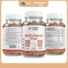 Etiqueta frontal Health Dose gomitas