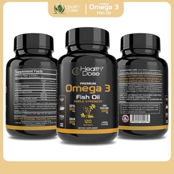 Version 1.0.0 Caja Health Dose Omega 3