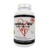 Version 1.0.0 Frasco Health Guardian CardioForLife con etiqueta