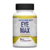 Frente de la botella Health Hero Eye Max Eye Care