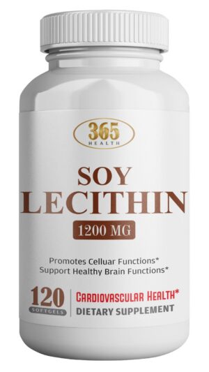 Lecitina Health LFE envase